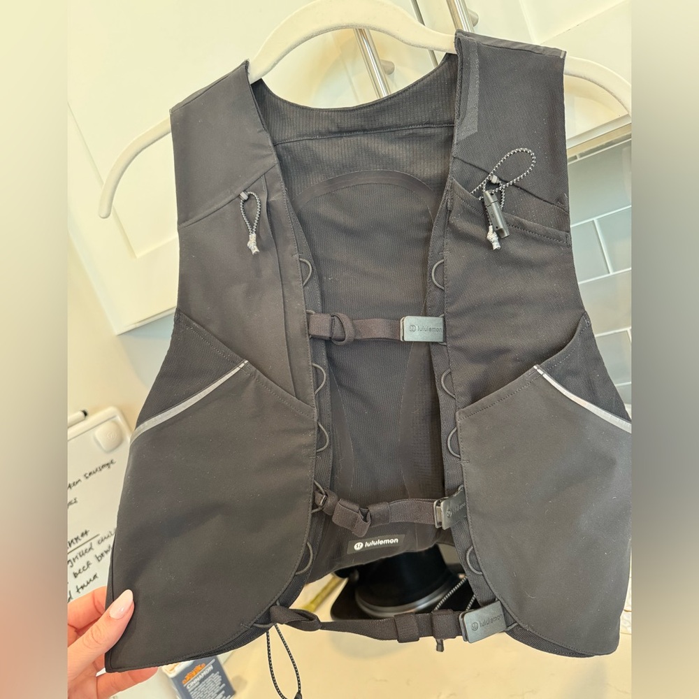 Lululemon Fast & Free vest XS/S